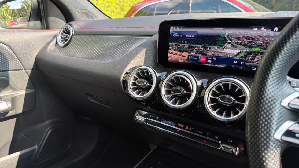 Mercedes-Benz Eqa 250+ 140kW AMG Line Executive 70.5kWh 5dr Auto Electric Hatchback - Image 14