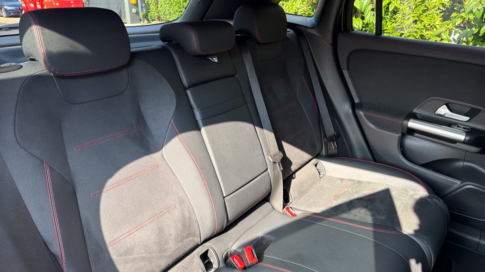 Mercedes-Benz Eqa 250+ 140kW AMG Line Executive 70.5kWh 5dr Auto Electric Hatchback - Image 16