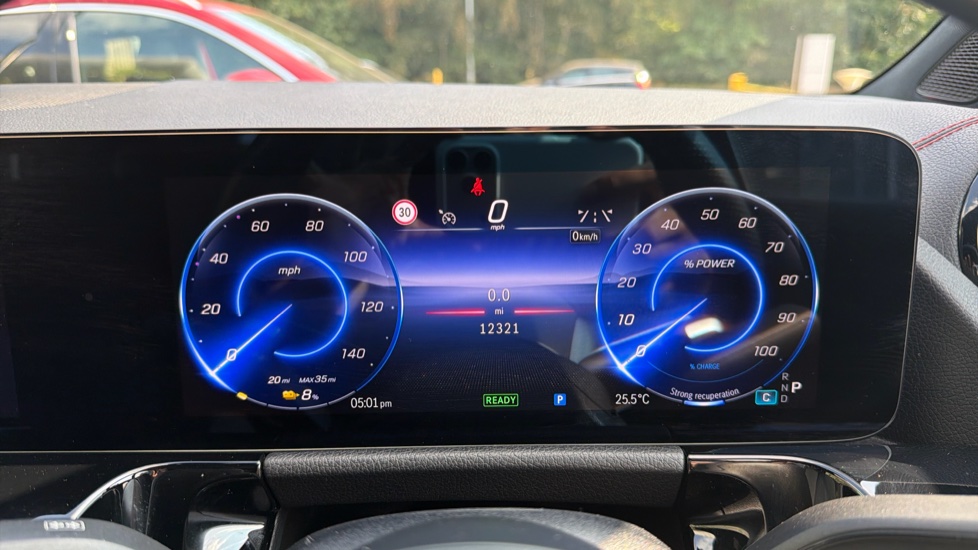 Mercedes-Benz Eqa 250+ 140kW AMG Line Executive 70.5kWh 5dr Auto Electric Hatchback - Image 18