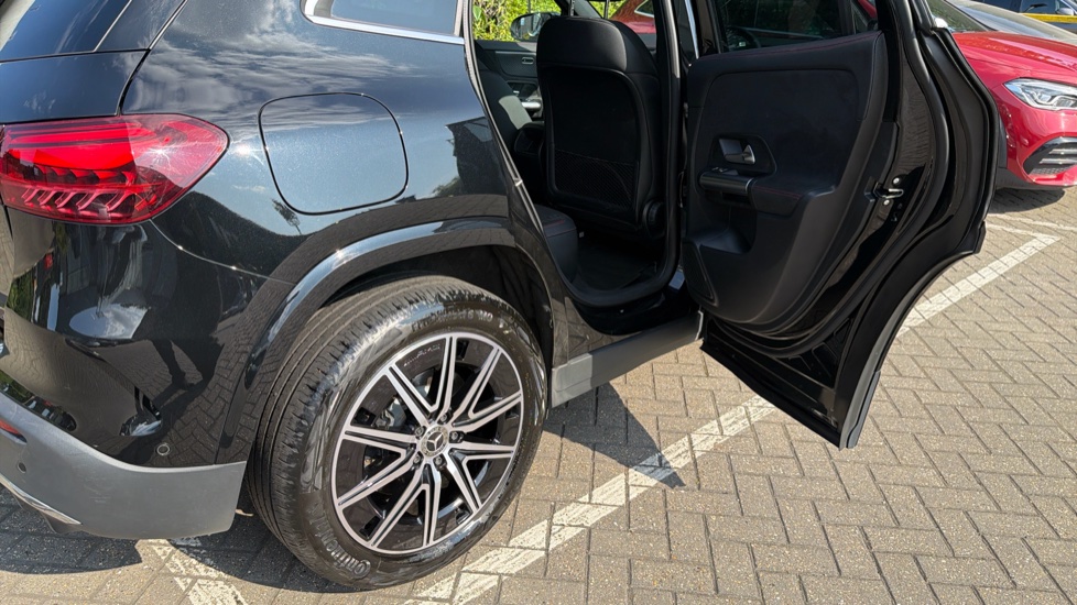 Mercedes-Benz Eqa 250+ 140kW AMG Line Executive 70.5kWh 5dr Auto Electric Hatchback - Image 19