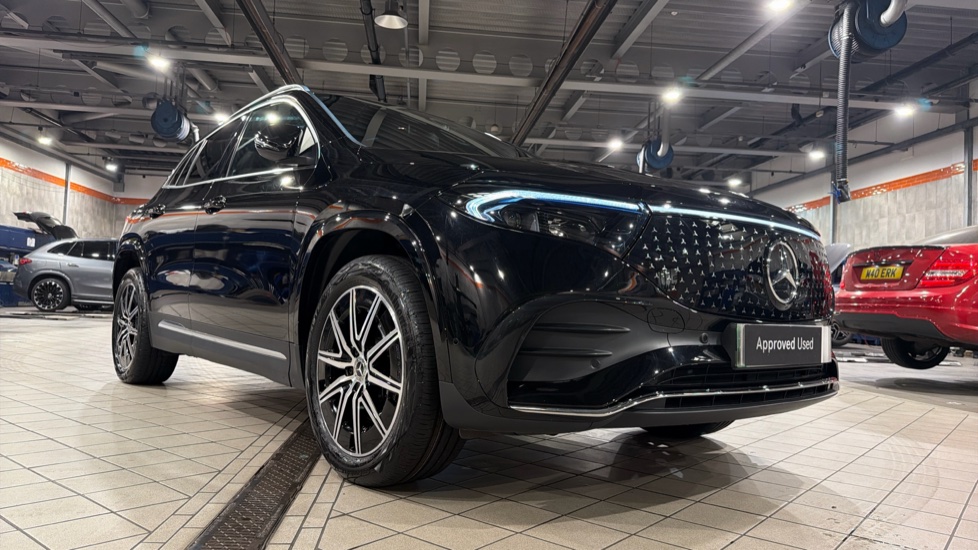 Mercedes-Benz Eqa 250+ 140kW AMG Line Executive 70.5kWh 5dr Auto Electric Hatchback - Image 21