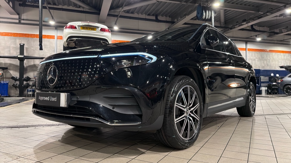 Mercedes-Benz Eqa 250+ 140kW AMG Line Executive 70.5kWh 5dr Auto Electric Hatchback - Image 25