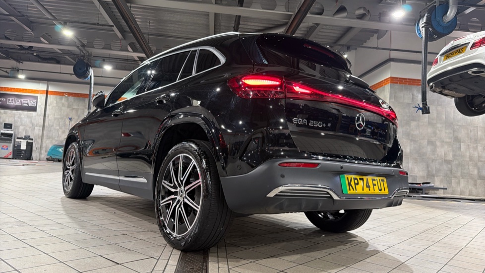 Mercedes-Benz Eqa 250+ 140kW AMG Line Executive 70.5kWh 5dr Auto Electric Hatchback - Image 27