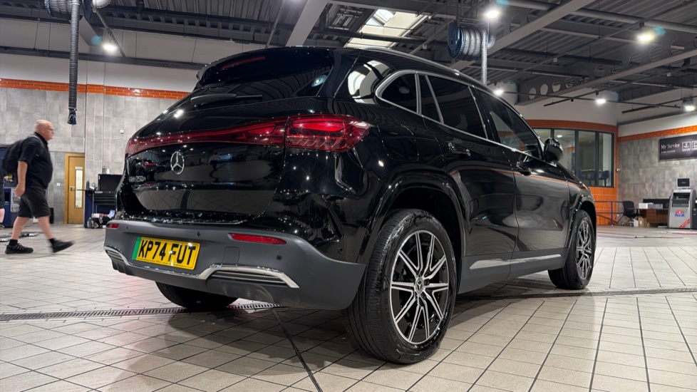 Mercedes-Benz Eqa 250+ 140kW AMG Line Executive 70.5kWh 5dr Auto Electric Hatchback - Image 28