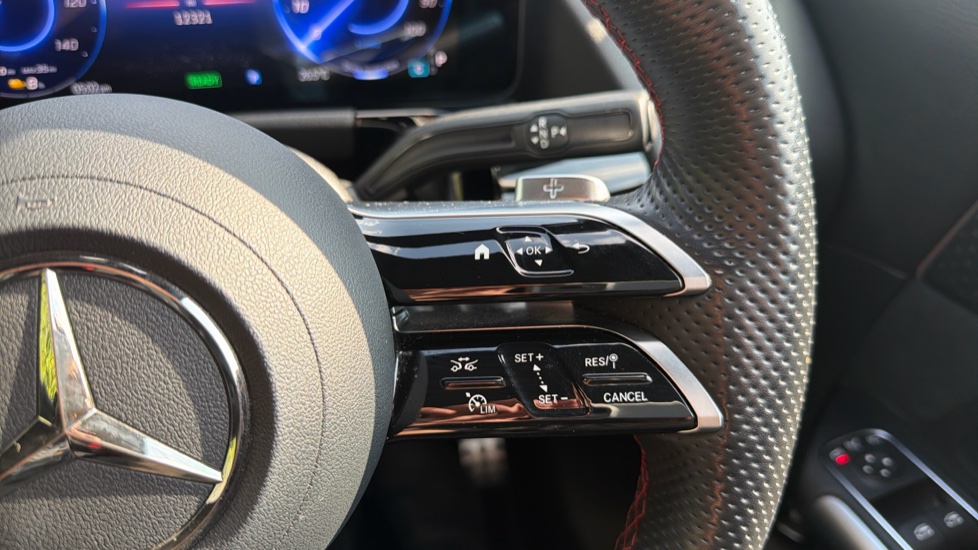 Mercedes-Benz Eqa 250+ 140kW AMG Line Executive 70.5kWh 5dr Auto Electric Hatchback - Image 31