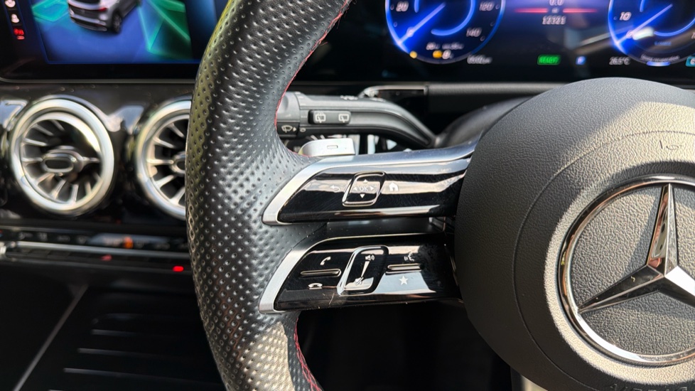 Mercedes-Benz Eqa 250+ 140kW AMG Line Executive 70.5kWh 5dr Auto Electric Hatchback - Image 32