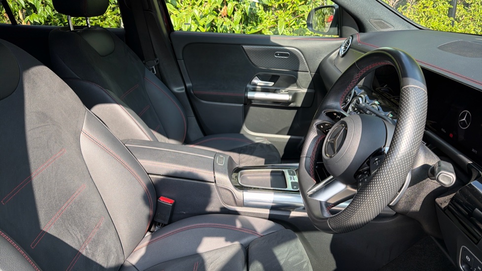 Mercedes-Benz Eqa 250+ 140kW AMG Line Executive 70.5kWh 5dr Auto Electric Hatchback - Image 39