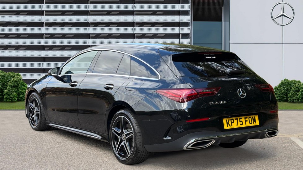 Mercedes-Benz CLA 180 AMG Line Executive 5dr Tip Auto Petrol Estate - Image 2