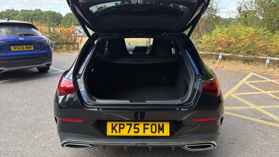 Mercedes-Benz CLA 180 AMG Line Executive 5dr Tip Auto Petrol Estate - Image 4
