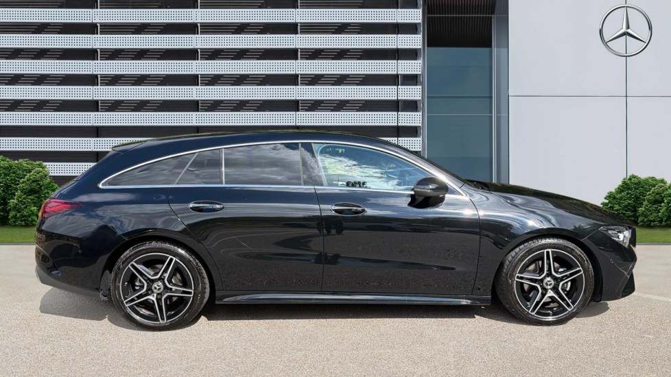 Mercedes-Benz CLA 180 AMG Line Executive 5dr Tip Auto Petrol Estate - Image 5