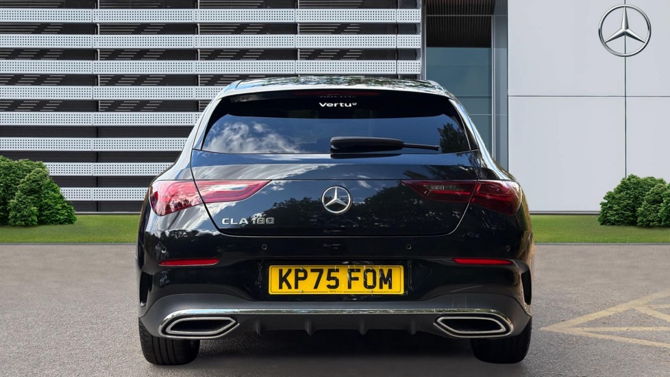 Mercedes-Benz CLA 180 AMG Line Executive 5dr Tip Auto Petrol Estate - Image 6