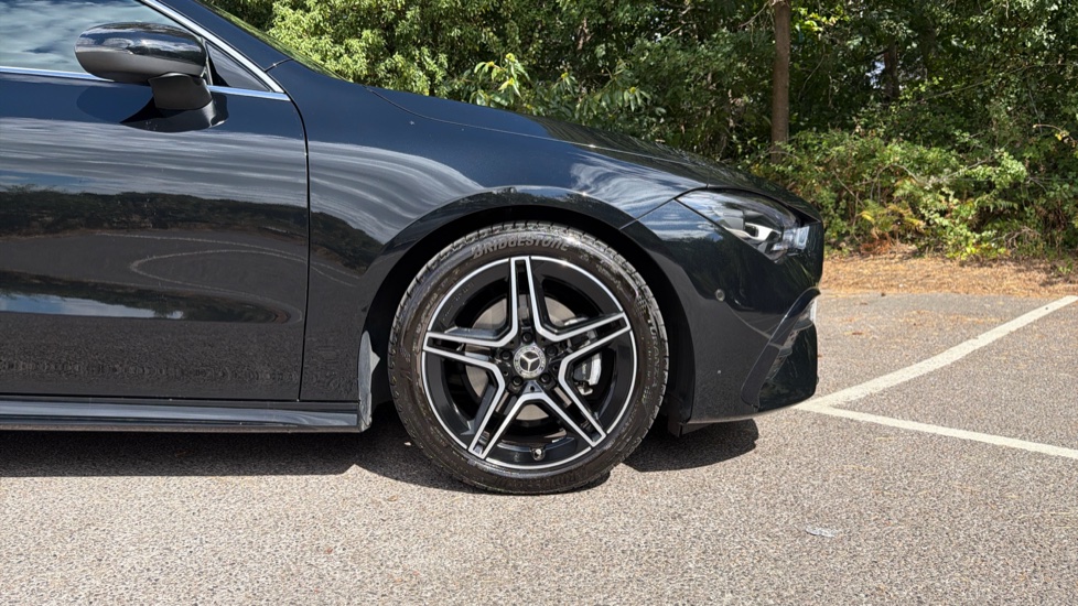 Mercedes-Benz CLA 180 AMG Line Executive 5dr Tip Auto Petrol Estate - Image 7