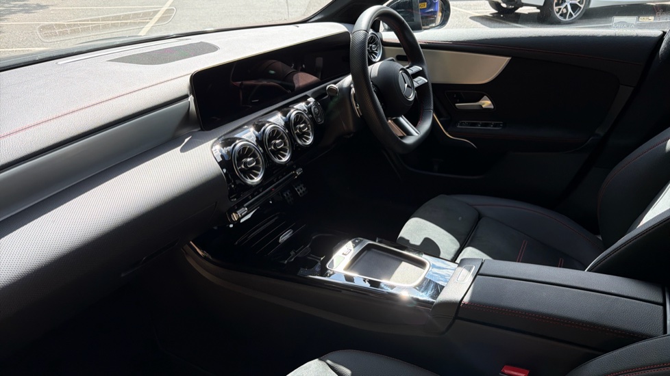 Mercedes-Benz CLA 180 AMG Line Executive 5dr Tip Auto Petrol Estate - Image 9