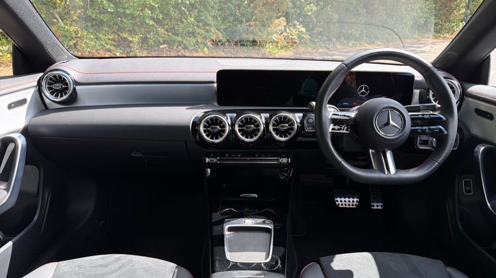 Mercedes-Benz CLA 180 AMG Line Executive 5dr Tip Auto Petrol Estate - Image 10