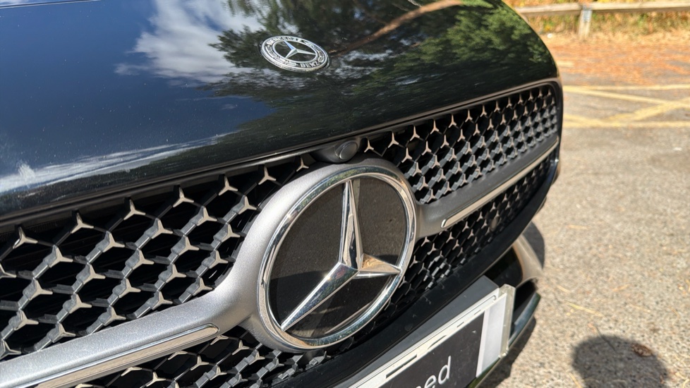 Mercedes-Benz CLA 180 AMG Line Executive 5dr Tip Auto Petrol Estate - Image 23