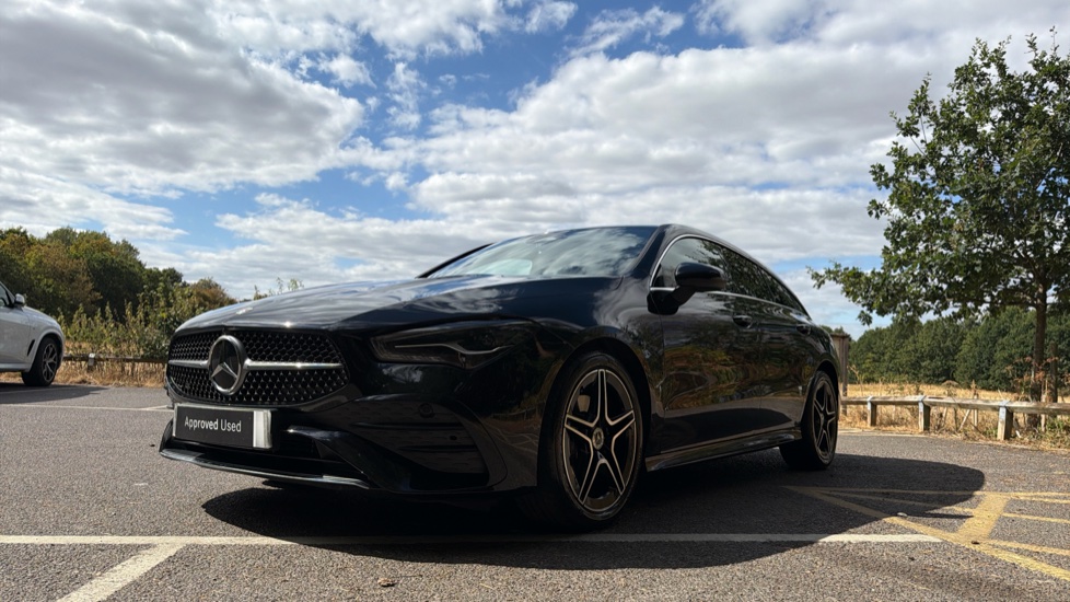 Mercedes-Benz CLA 180 AMG Line Executive 5dr Tip Auto Petrol Estate - Image 26