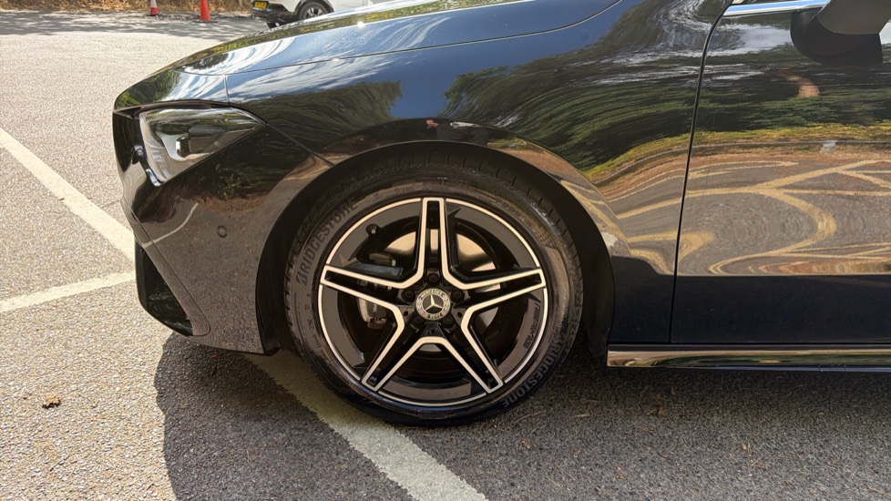Mercedes-Benz CLA 180 AMG Line Executive 5dr Tip Auto Petrol Estate - Image 27