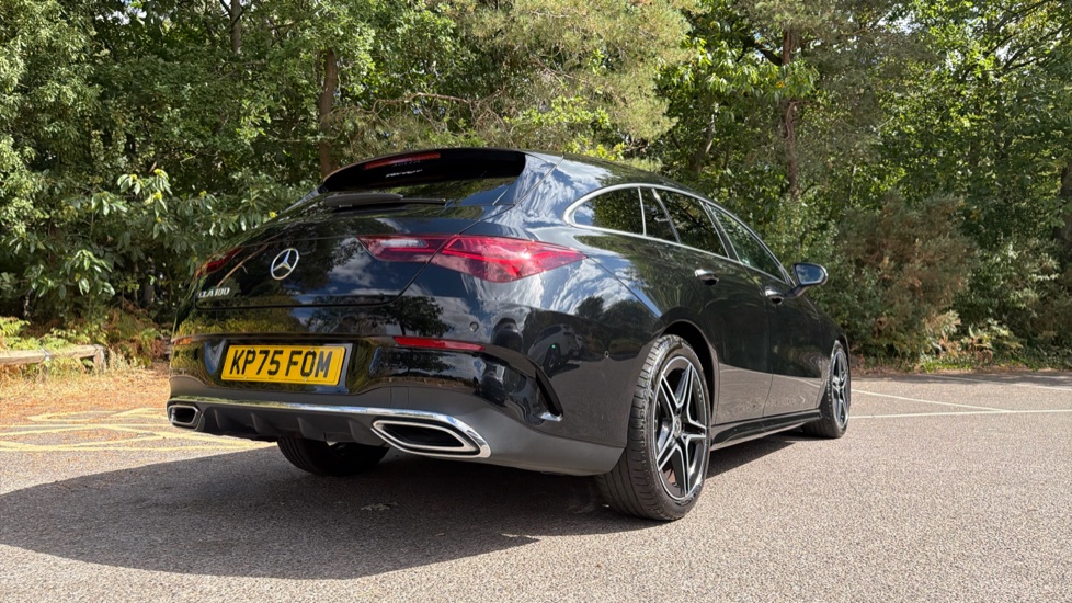 Mercedes-Benz CLA 180 AMG Line Executive 5dr Tip Auto Petrol Estate - Image 34