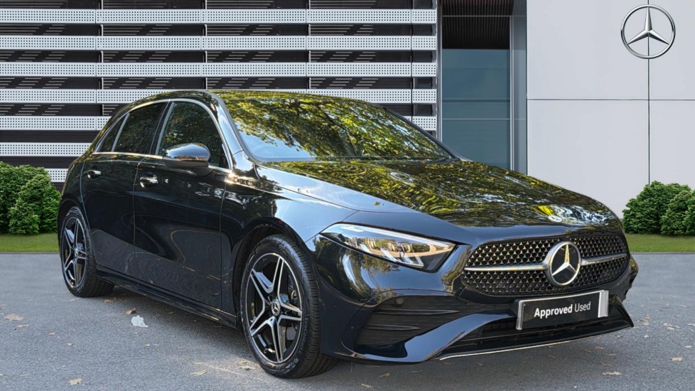 Mercedes-Benz A-Class A200 AMG Line Executive 5dr Auto Petrol Hatchback - Image 1