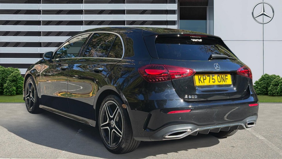Mercedes-Benz A-Class A200 AMG Line Executive 5dr Auto Petrol Hatchback - Image 2