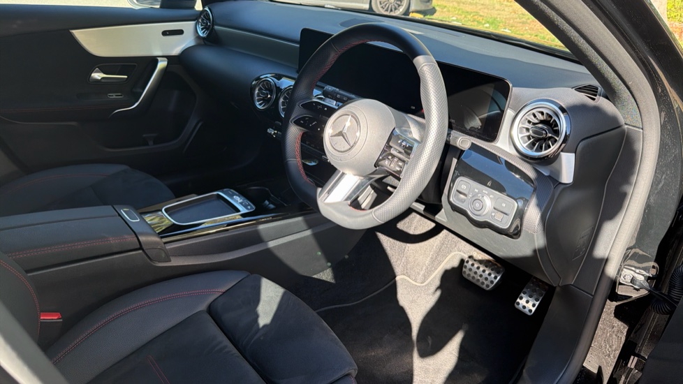 Mercedes-Benz A-Class A200 AMG Line Executive 5dr Auto Petrol Hatchback - Image 8