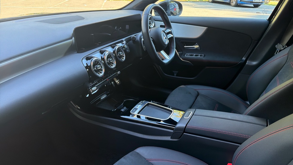Mercedes-Benz A-Class A200 AMG Line Executive 5dr Auto Petrol Hatchback - Image 9