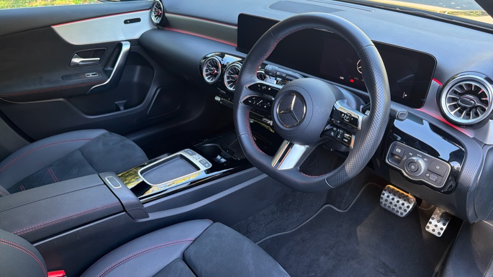 Mercedes-Benz A-Class A200 AMG Line Executive 5dr Auto Petrol Hatchback - Image 11