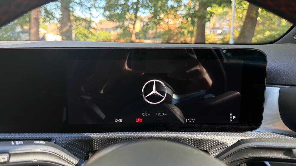 Mercedes-Benz A-Class A200 AMG Line Executive 5dr Auto Petrol Hatchback - Image 18