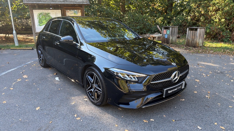 Mercedes-Benz A-Class A200 AMG Line Executive 5dr Auto Petrol Hatchback - Image 21