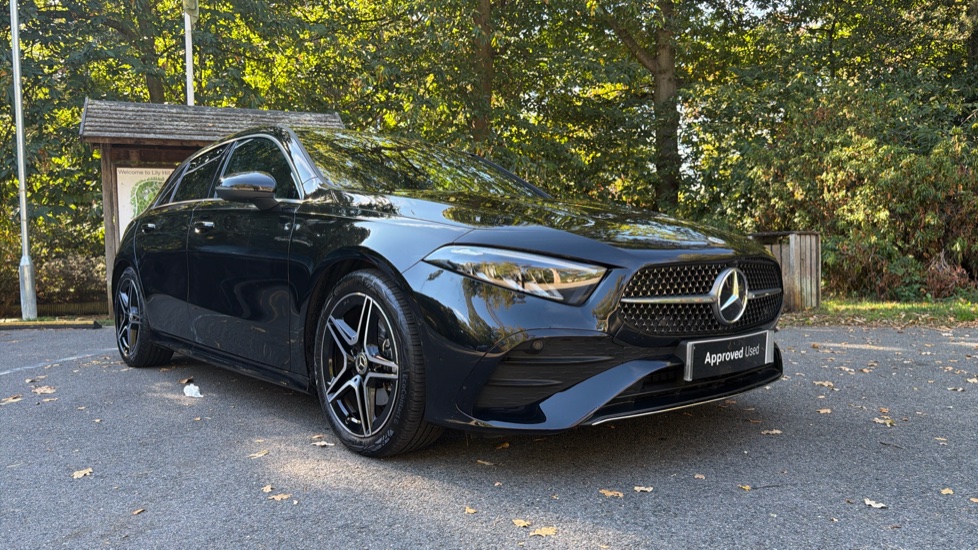 Mercedes-Benz A-Class A200 AMG Line Executive 5dr Auto Petrol Hatchback - Image 22