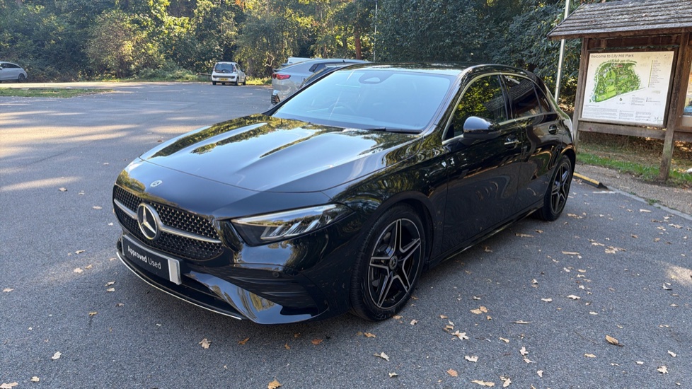 Mercedes-Benz A-Class A200 AMG Line Executive 5dr Auto Petrol Hatchback - Image 26
