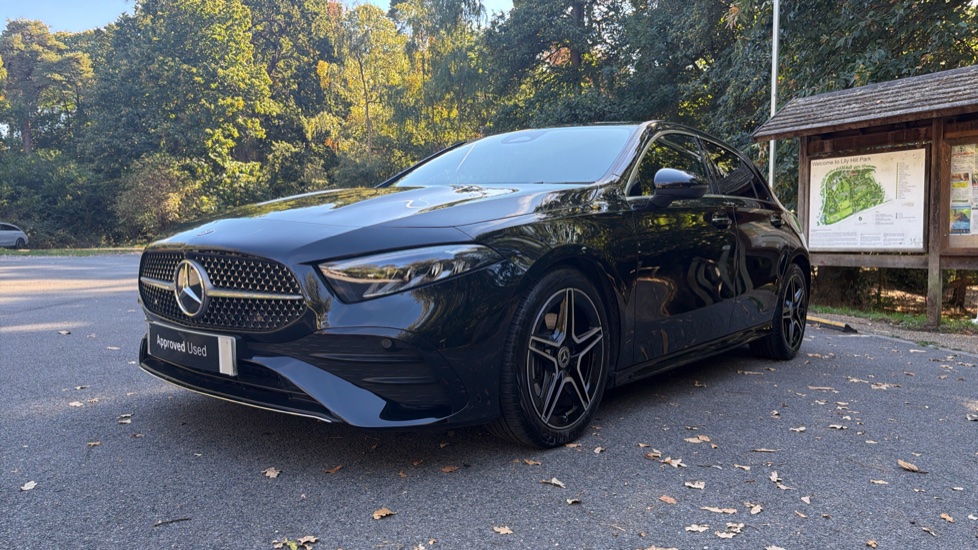 Mercedes-Benz A-Class A200 AMG Line Executive 5dr Auto Petrol Hatchback - Image 27
