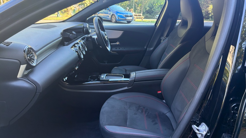 Mercedes-Benz A-Class A200 AMG Line Executive 5dr Auto Petrol Hatchback - Image 29