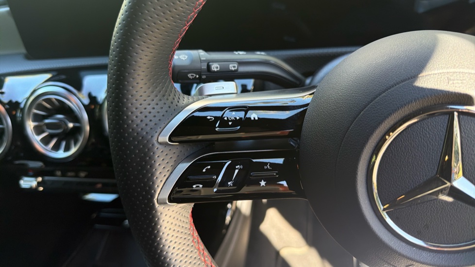 Mercedes-Benz A-Class A200 AMG Line Executive 5dr Auto Petrol Hatchback - Image 39