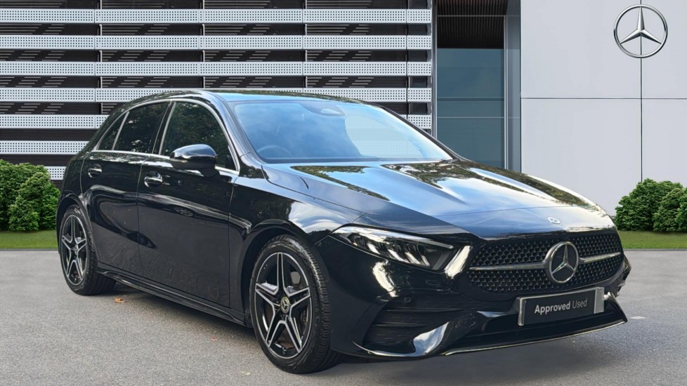 2025 Mercedes-Benz A-Class