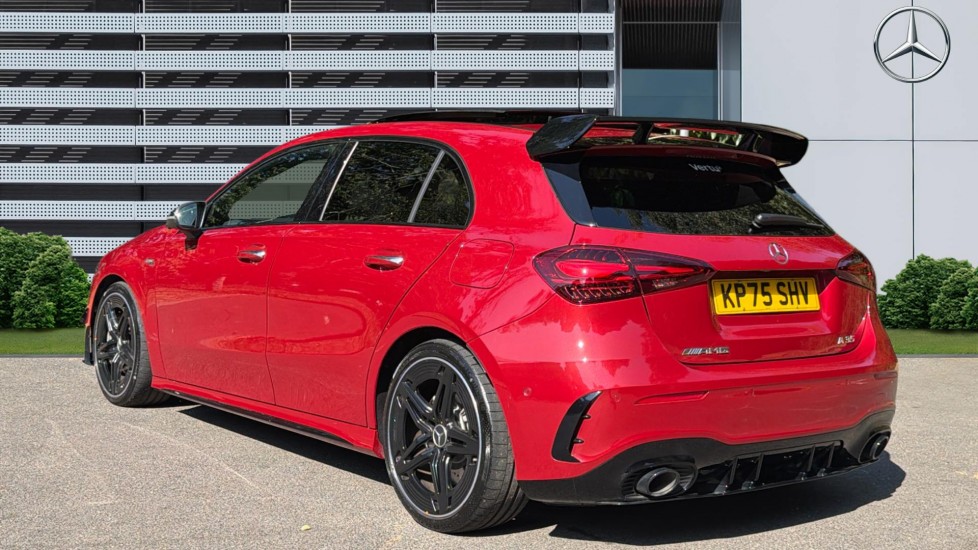 Mercedes-AMG A-Class A35 4Matic Premium Plus 5dr Auto Petrol Hatchback - Image 2