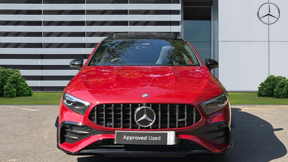 Mercedes-AMG A-Class A35 4Matic Premium Plus 5dr Auto Petrol Hatchback - Image 3