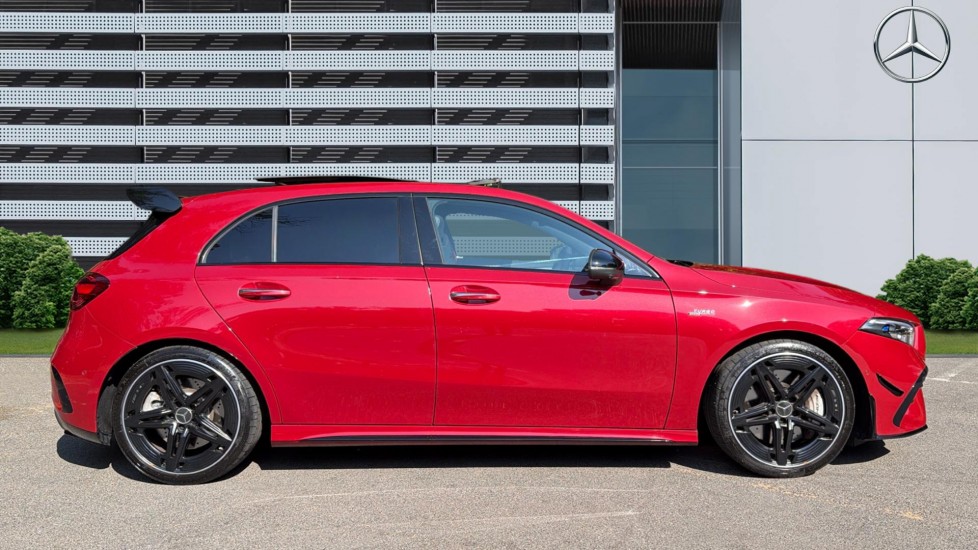 Mercedes-AMG A-Class A35 4Matic Premium Plus 5dr Auto Petrol Hatchback - Image 5