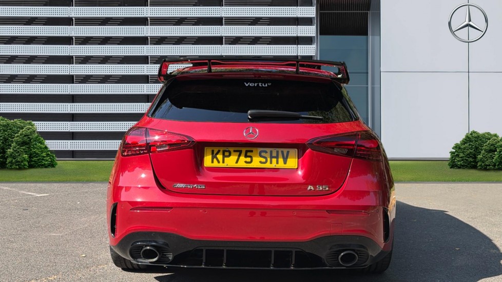 Mercedes-AMG A-Class A35 4Matic Premium Plus 5dr Auto Petrol Hatchback - Image 6