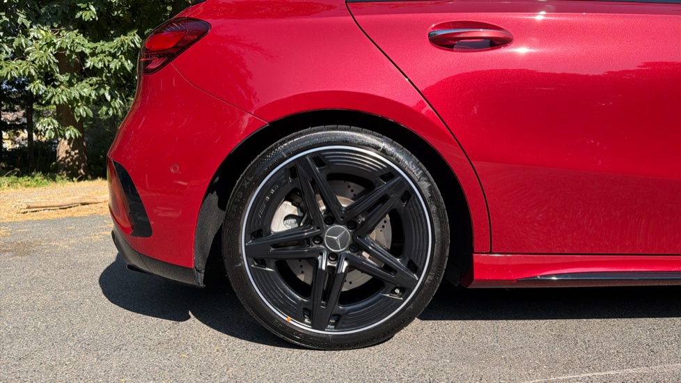 Mercedes-AMG A-Class A35 4Matic Premium Plus 5dr Auto Petrol Hatchback - Image 7