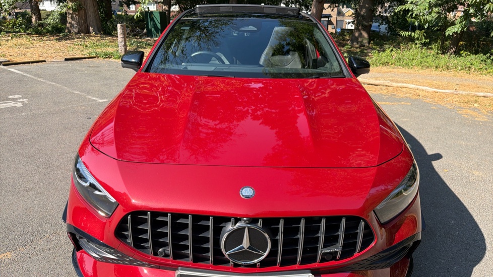 Mercedes-AMG A-Class A35 4Matic Premium Plus 5dr Auto Petrol Hatchback - Image 8