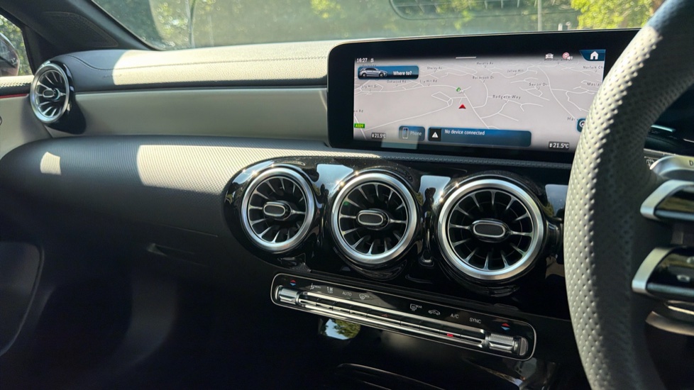 Mercedes-AMG A-Class A35 4Matic Premium Plus 5dr Auto Petrol Hatchback - Image 14