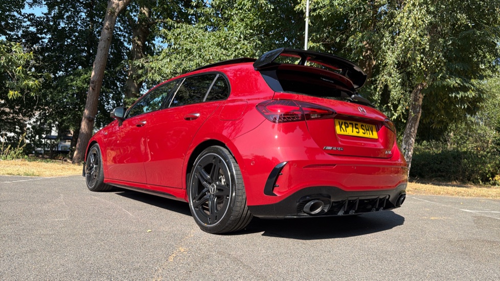 Mercedes-AMG A-Class A35 4Matic Premium Plus 5dr Auto Petrol Hatchback - Image 21