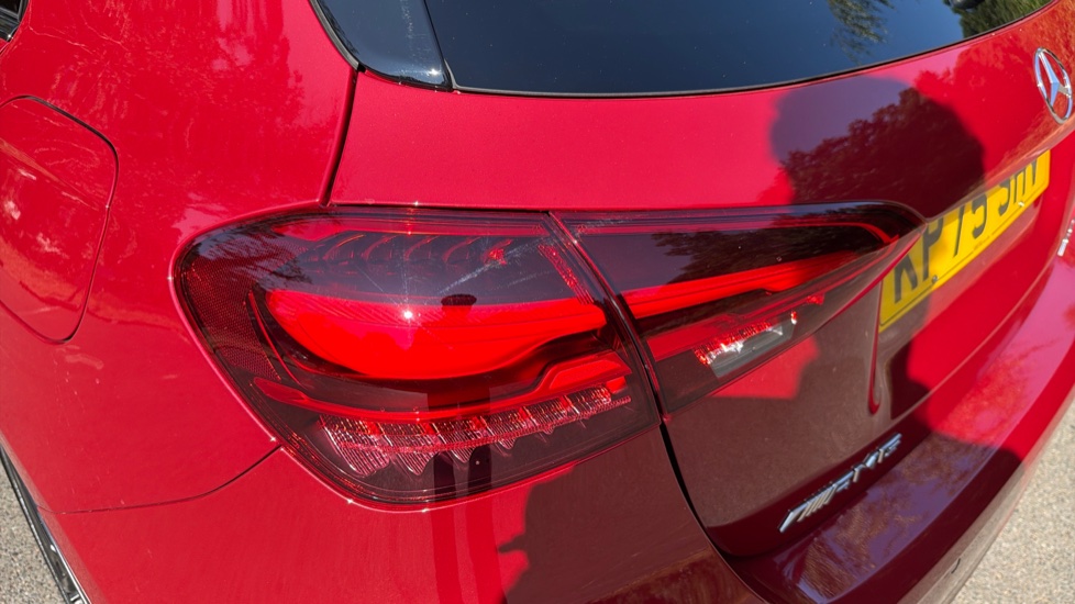 Mercedes-AMG A-Class A35 4Matic Premium Plus 5dr Auto Petrol Hatchback - Image 22