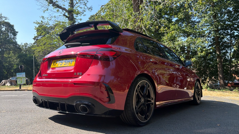 Mercedes-AMG A-Class A35 4Matic Premium Plus 5dr Auto Petrol Hatchback - Image 25