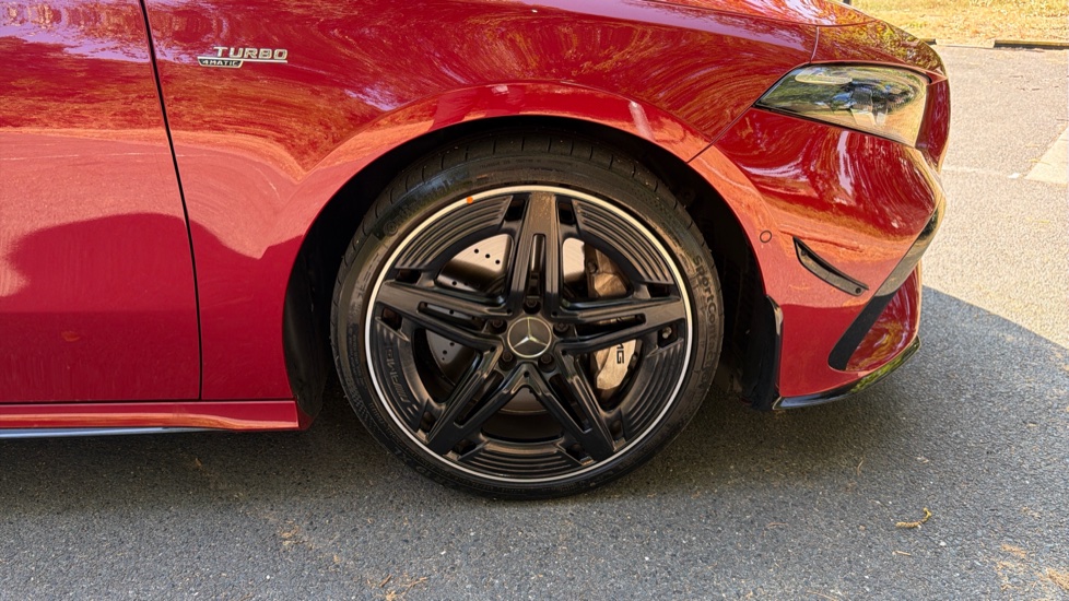 Mercedes-AMG A-Class A35 4Matic Premium Plus 5dr Auto Petrol Hatchback - Image 27