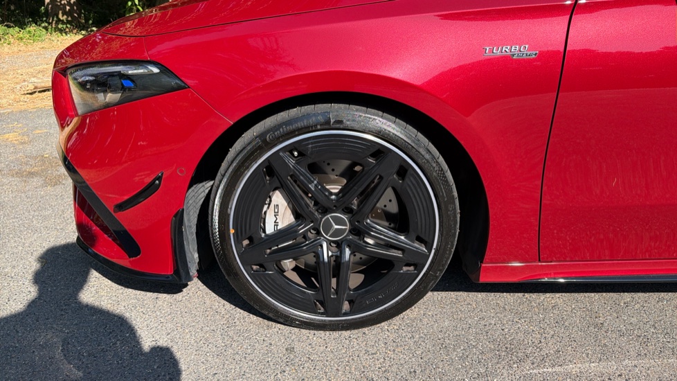 Mercedes-AMG A-Class A35 4Matic Premium Plus 5dr Auto Petrol Hatchback - Image 36