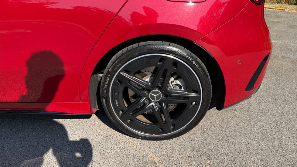 Mercedes-AMG A-Class A35 4Matic Premium Plus 5dr Auto Petrol Hatchback - Image 37