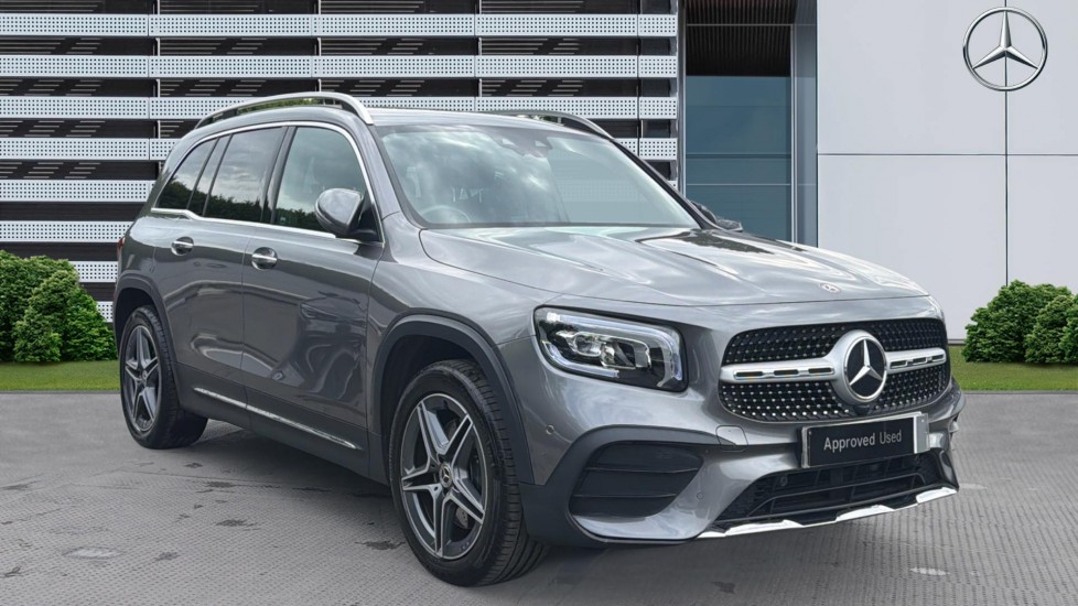 Mercedes-Benz GLB 220d 4Matic AMG Line Prem 5dr 8G-Tron [5 seat] Diesel Estate - Image 1