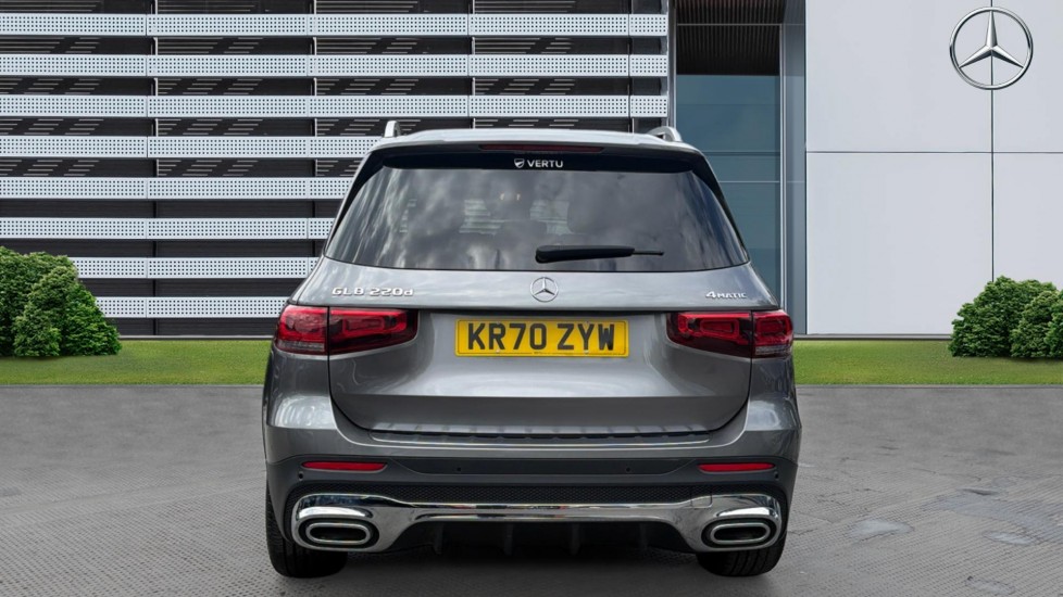 Mercedes-Benz GLB 220d 4Matic AMG Line Prem 5dr 8G-Tron [5 seat] Diesel Estate - Image 6